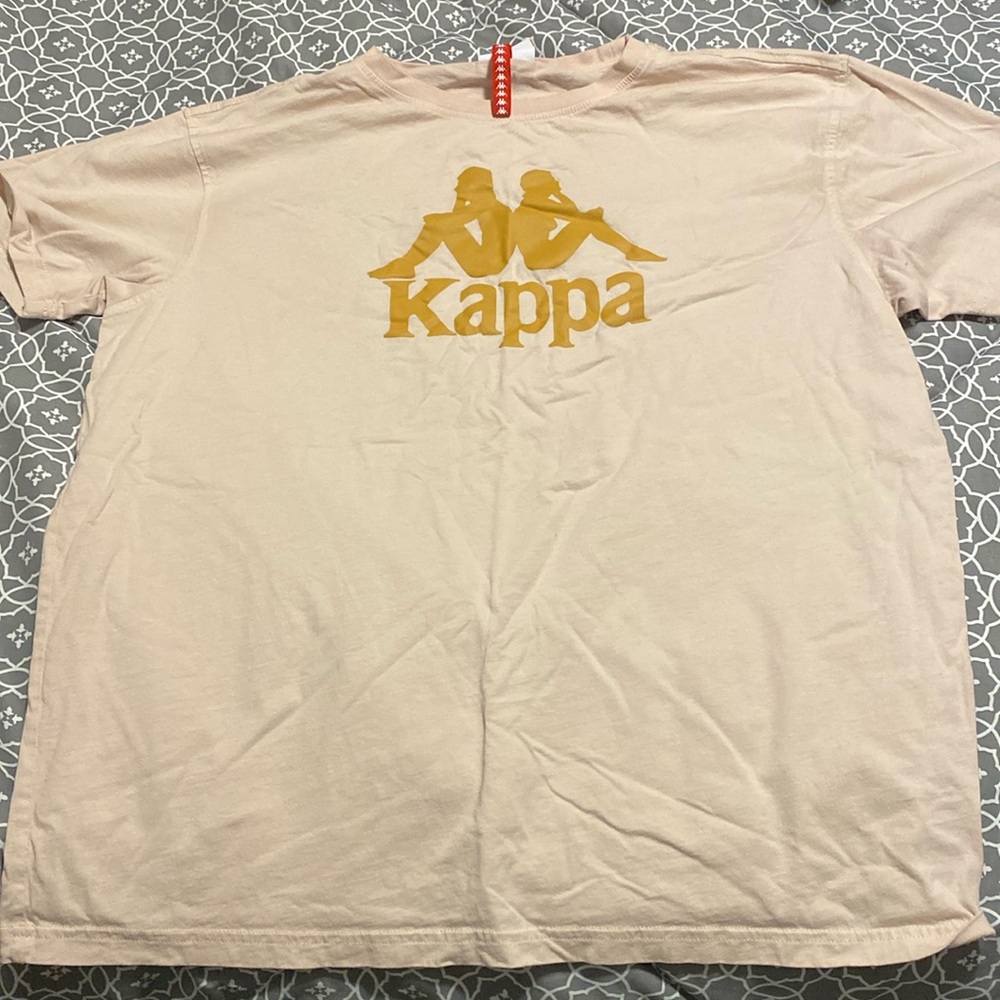 Kappa tee